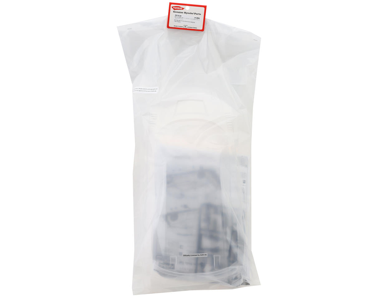 Kyosho Fazer Audi R8 LMS 2015 Touring Car Body Set (Clear) (200mm)