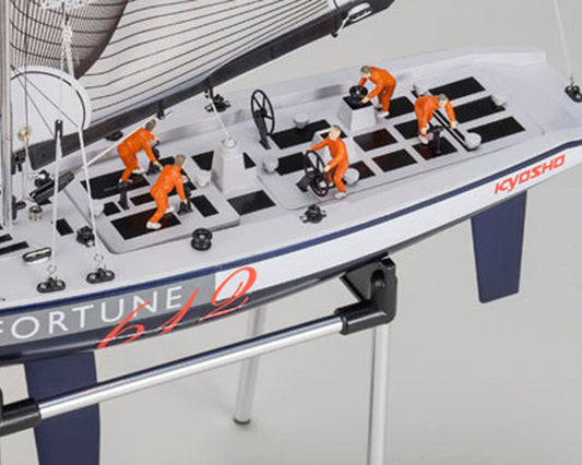 Kyosho Fortune 612 III RTR Electric Sail Boat