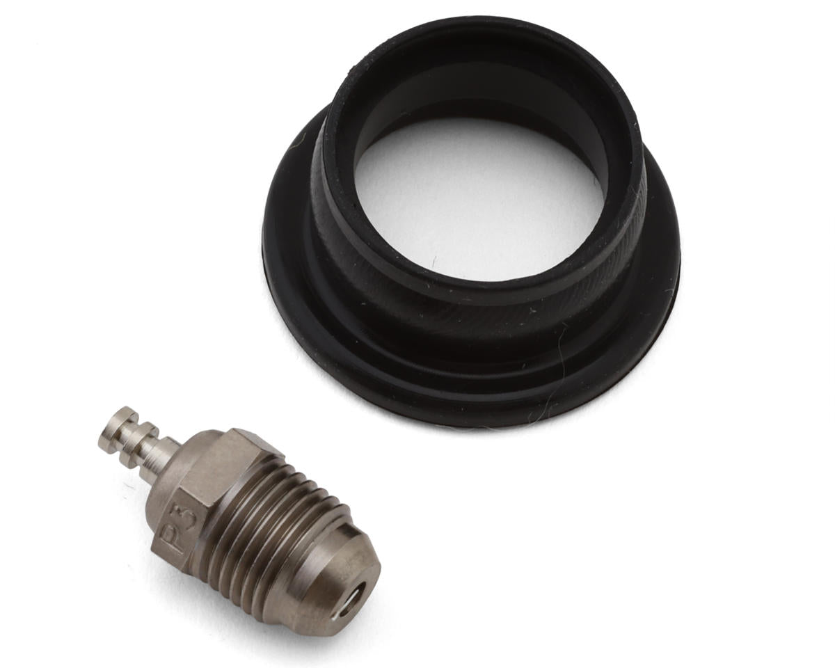 Kyosho KE21V 3.5cc (.21) 1/8 Off-Road Nitro Engine