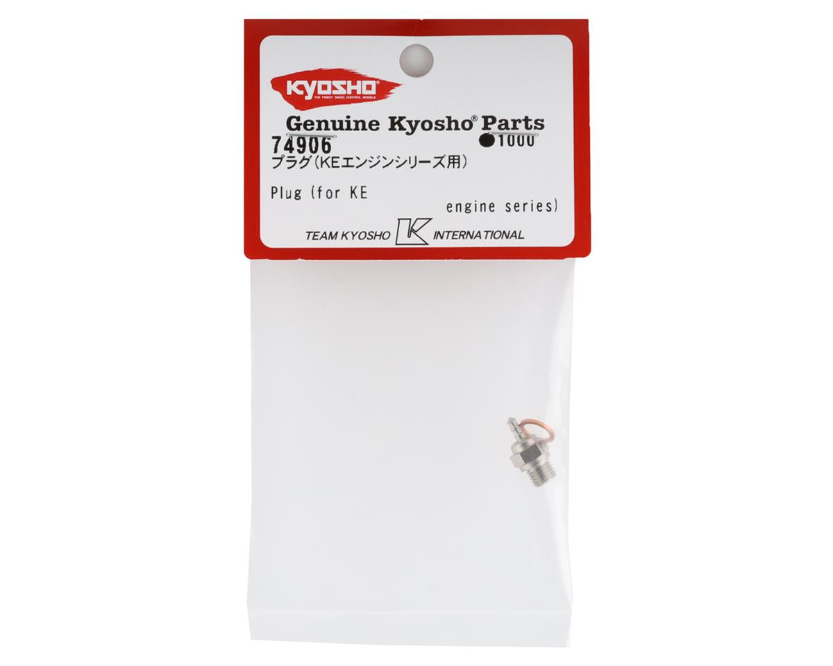 Kyosho Glow Plug (For KE Engine Series)