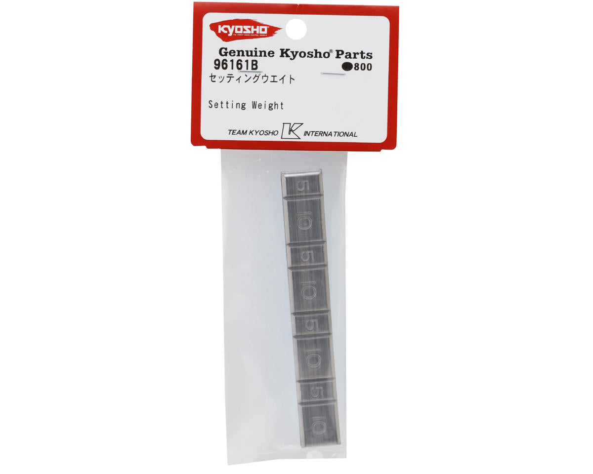 Kyosho Setting Weight (60g)