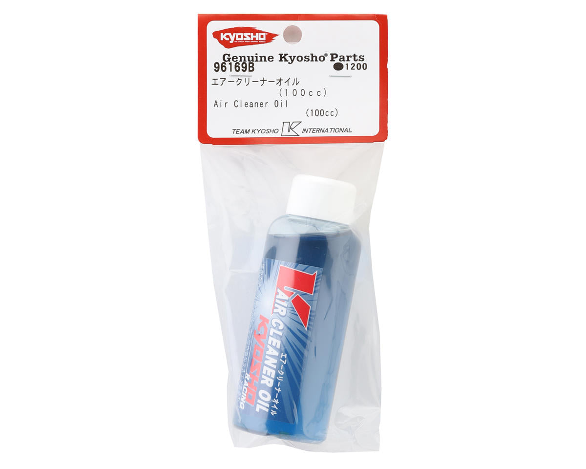 Kyosho Air Cleaner Oil (100cc)