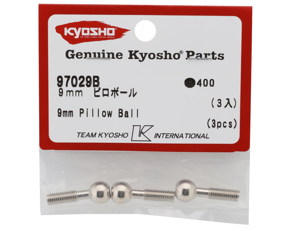 Kyosho 9mm Pillow Ball (3)