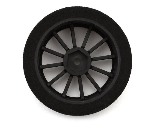 Kyosho Avantie 1/10 On Road Touring Car Front Foam Tires (Black) (2) (37 Shore)