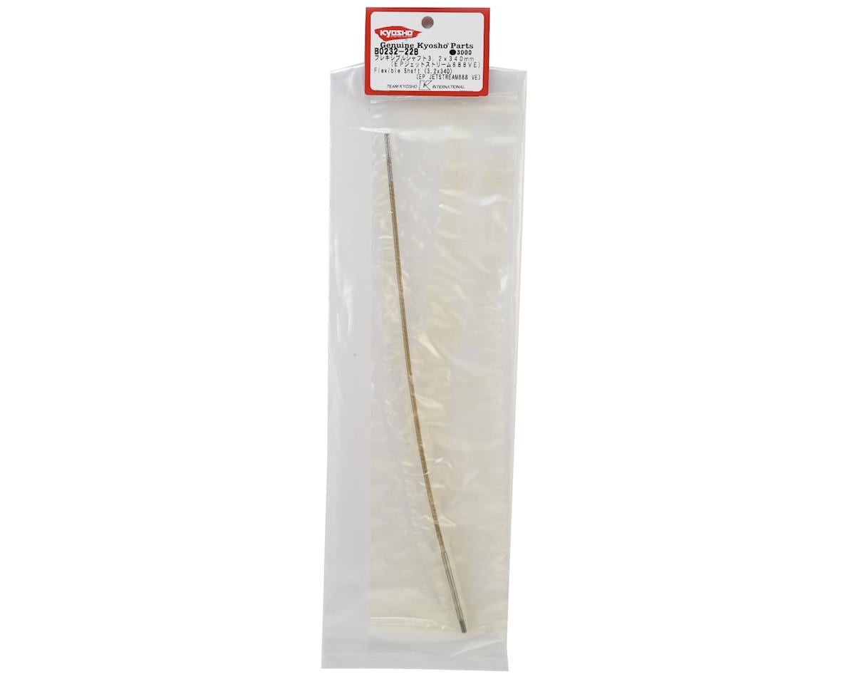 Kyosho 3.2x340mm Jetstream 888 Flexible Shaft