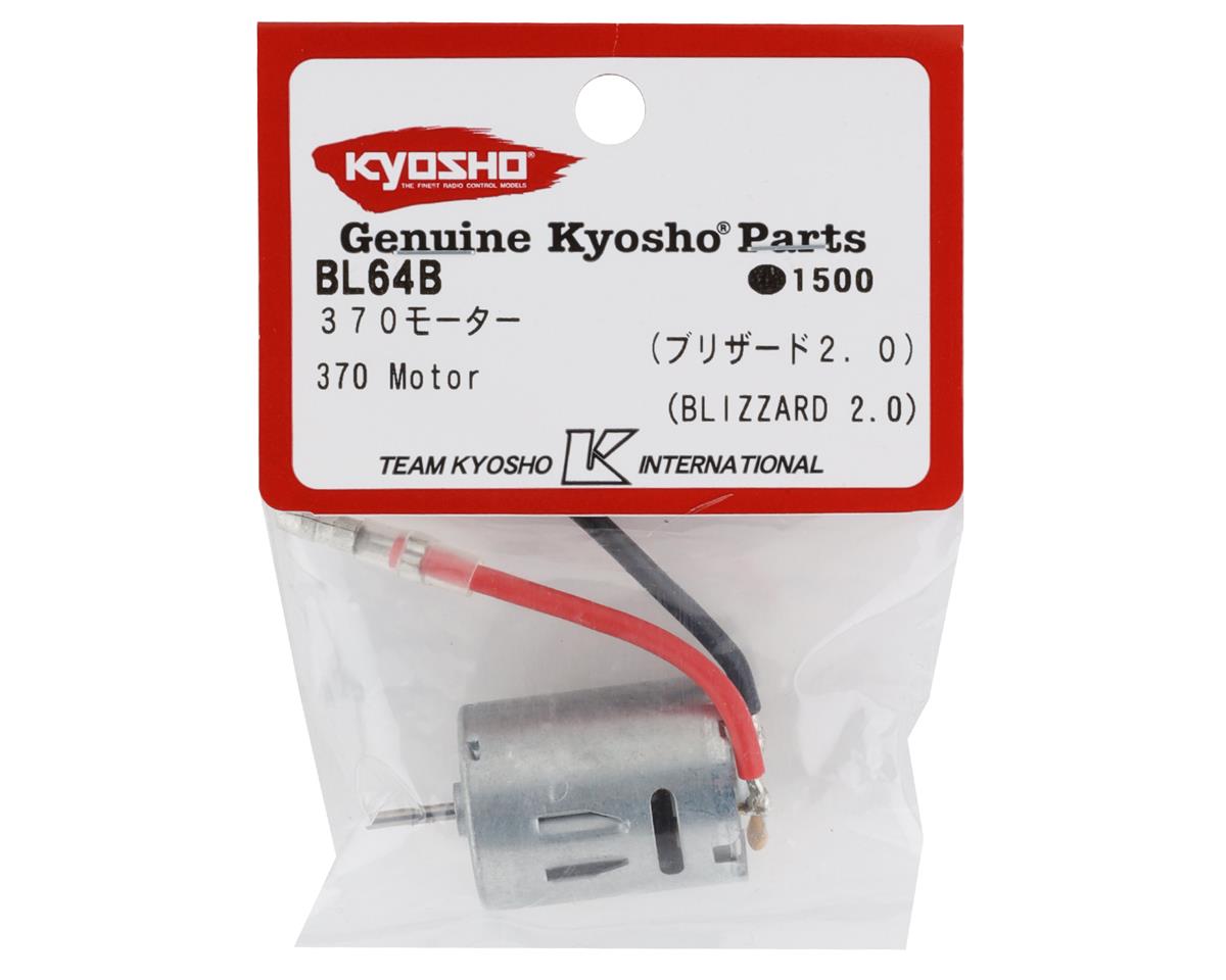 Kyosho 370 Brushed Motor