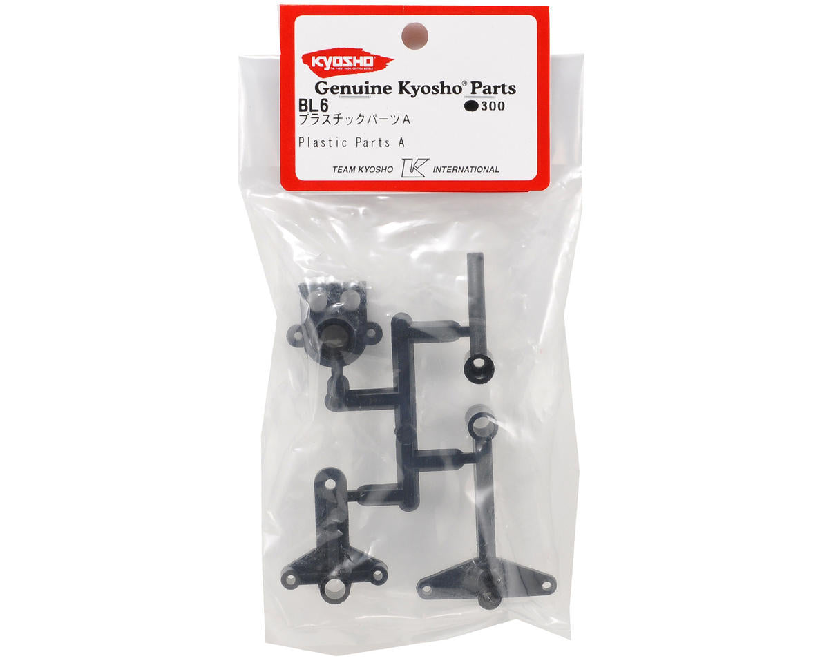 Kyosho Plastic Parts Set "A"