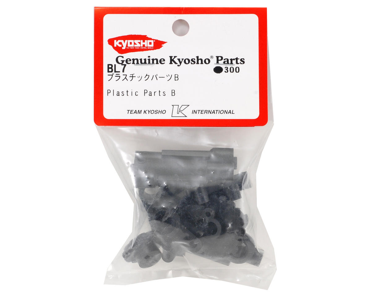 Kyosho "B" Plastic Parts Set