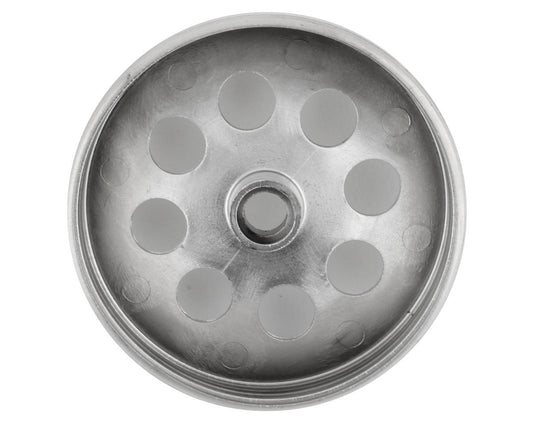 Kyosho Blizzard Wheel (Chrome) (2)
