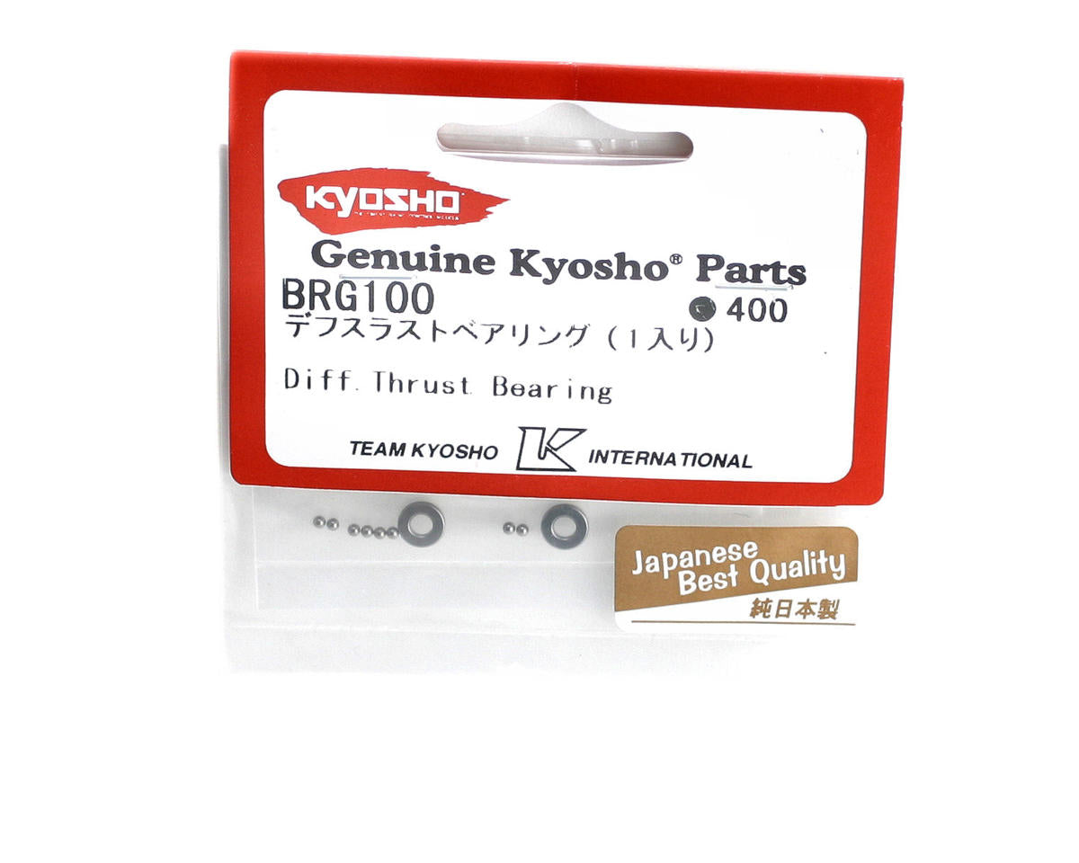 Kyosho Diff Thrust Bearing (ZX-5)