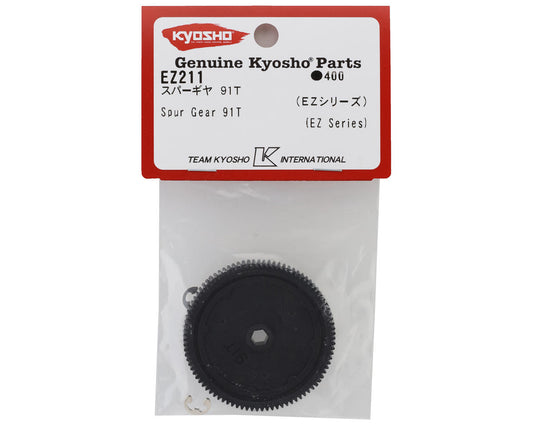 Kyosho EZ-Series 48P Spur Gear (91T)