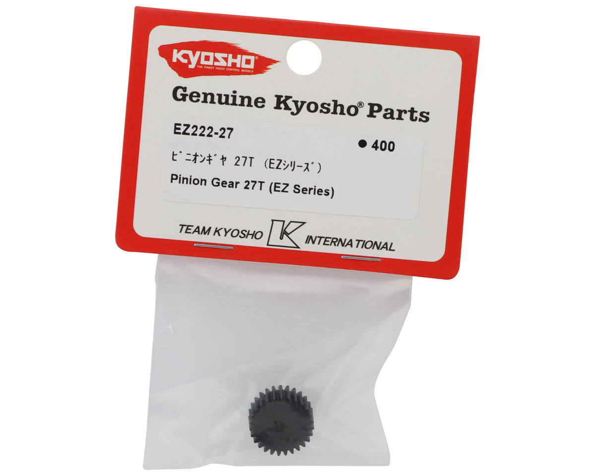 Kyosho Plastic Pinion Gear (27T)