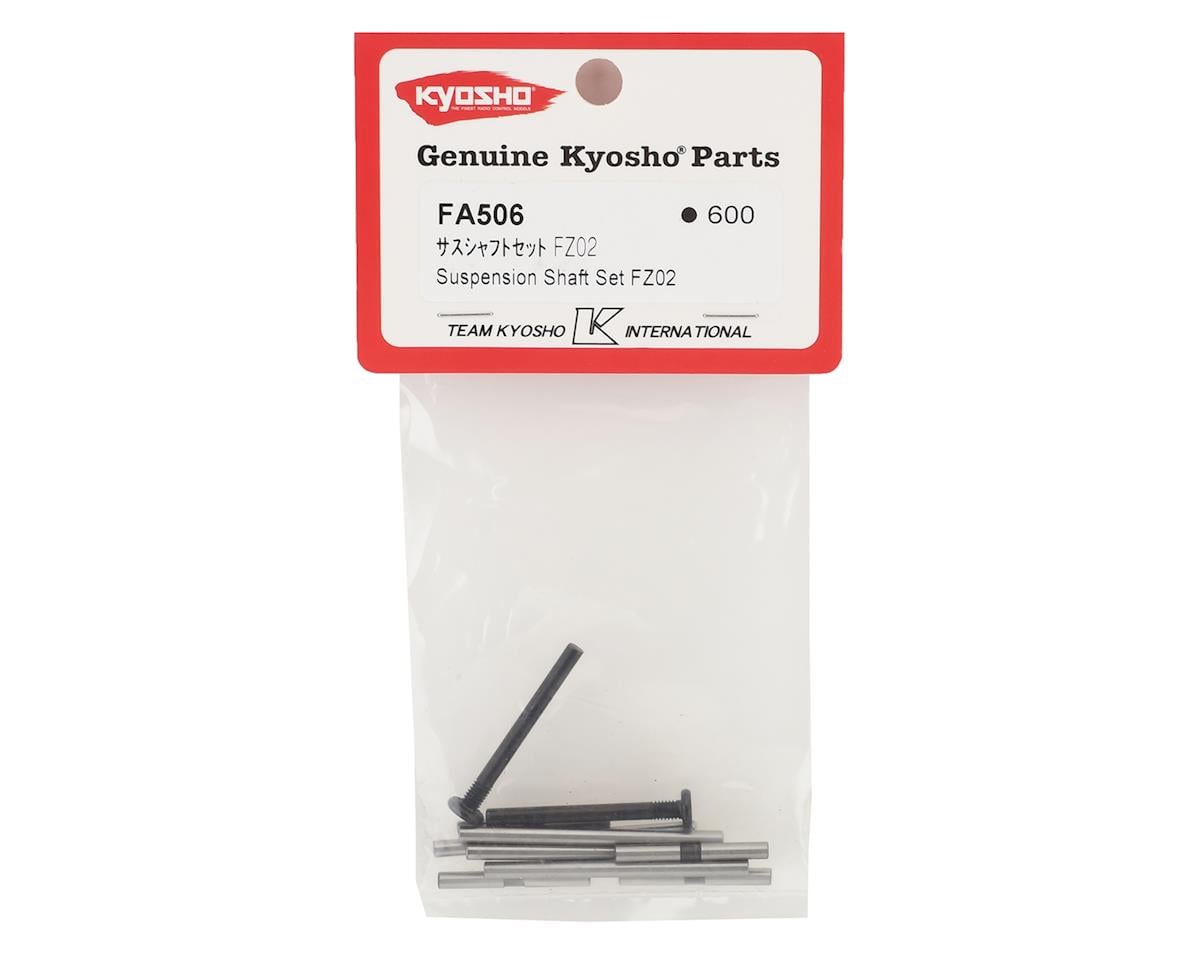 Kyosho Fazer FZ02 Suspension Shaft Set