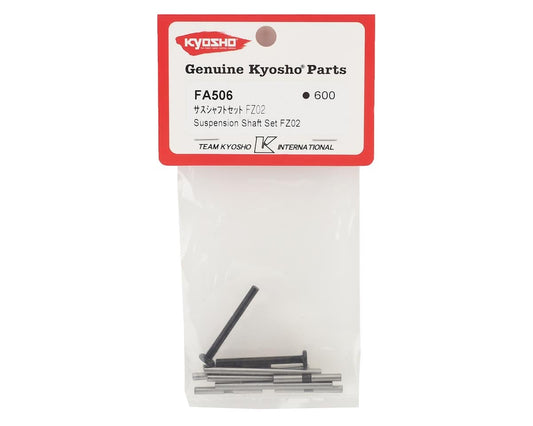 Kyosho Fazer FZ02 Suspension Shaft Set