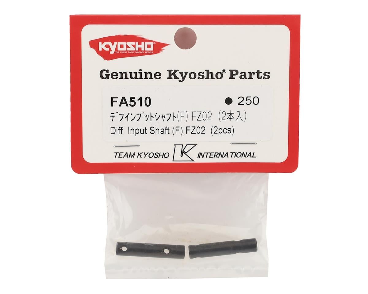 Kyosho Fazer FZ02 Differential Input Shaft (2)