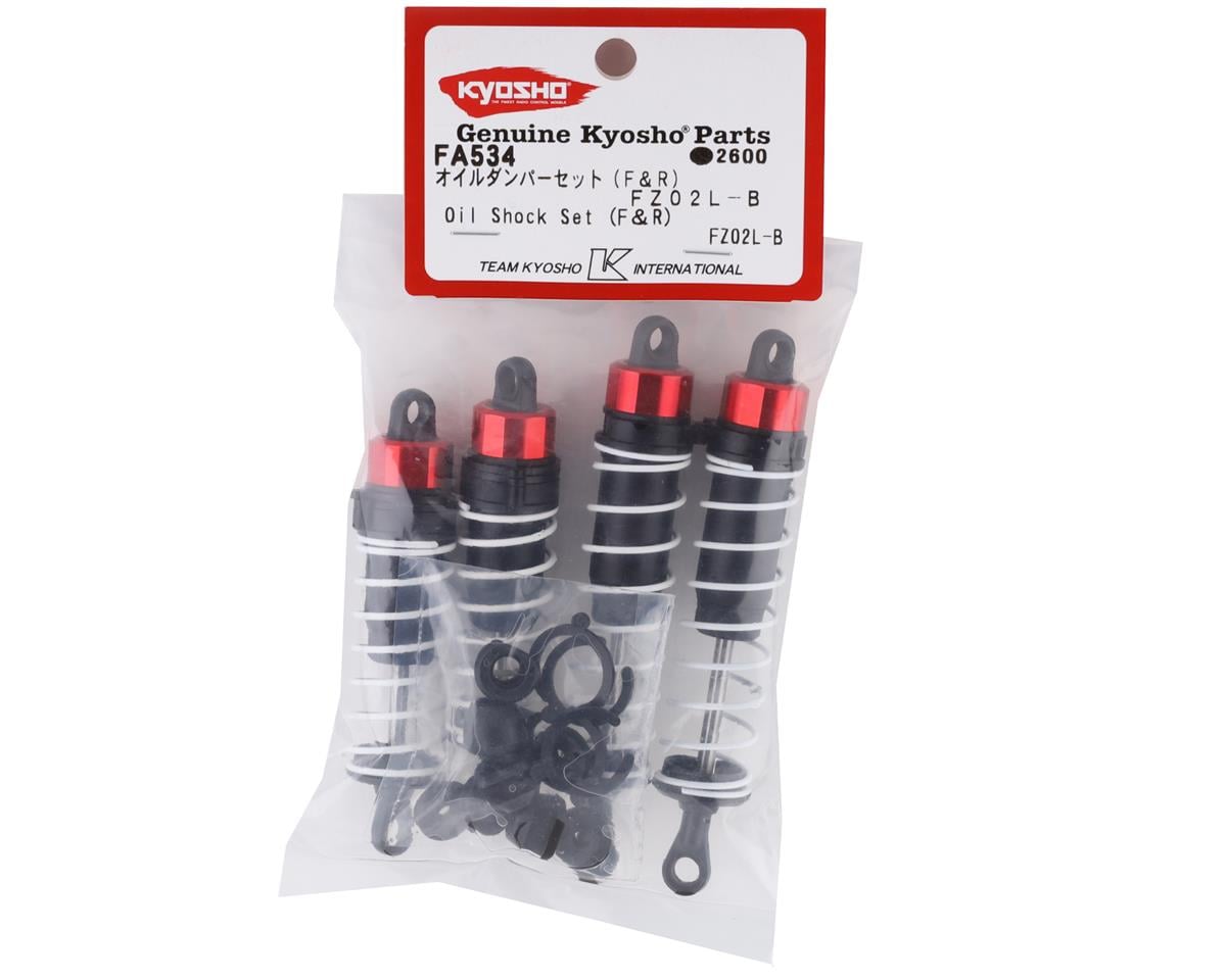 Kyosho Fazer Shock Set (Mad Van/Rage 2.0)