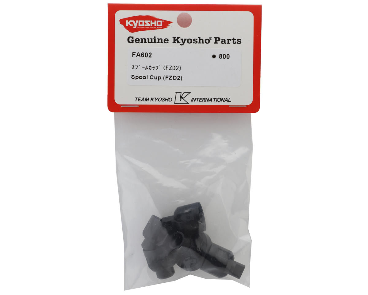 Kyosho Fazer FZD2 Spool Cup Set