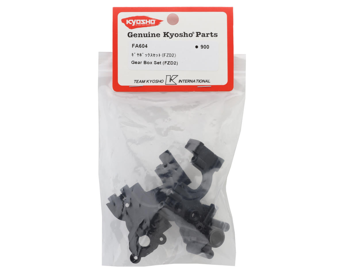 Kyosho Fazer FZD2 Transmission Gear Box Set