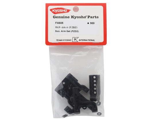 Kyosho Fazer FZD2 Suspension Arm Set