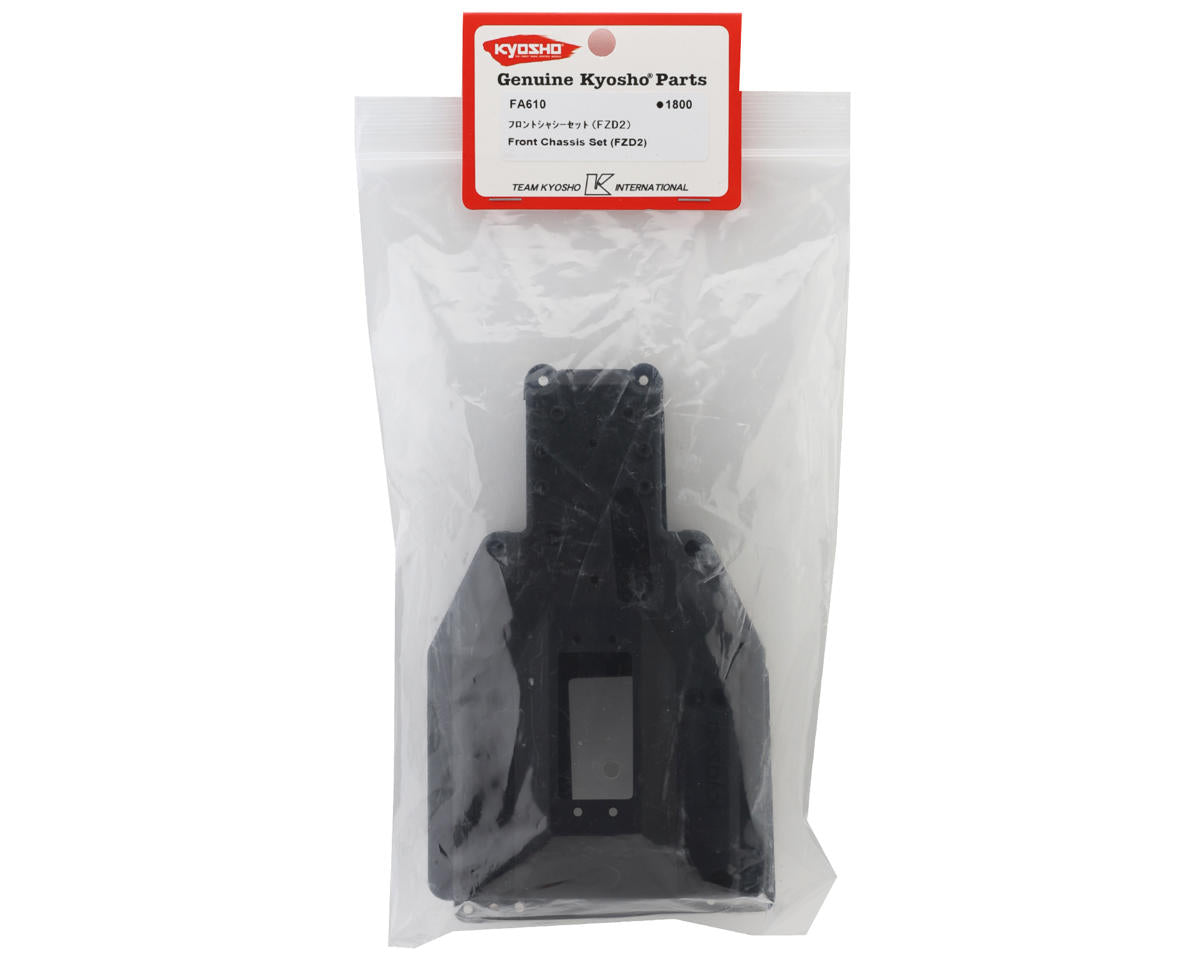 Kyosho Fazer FZD2 Front Chassis Set