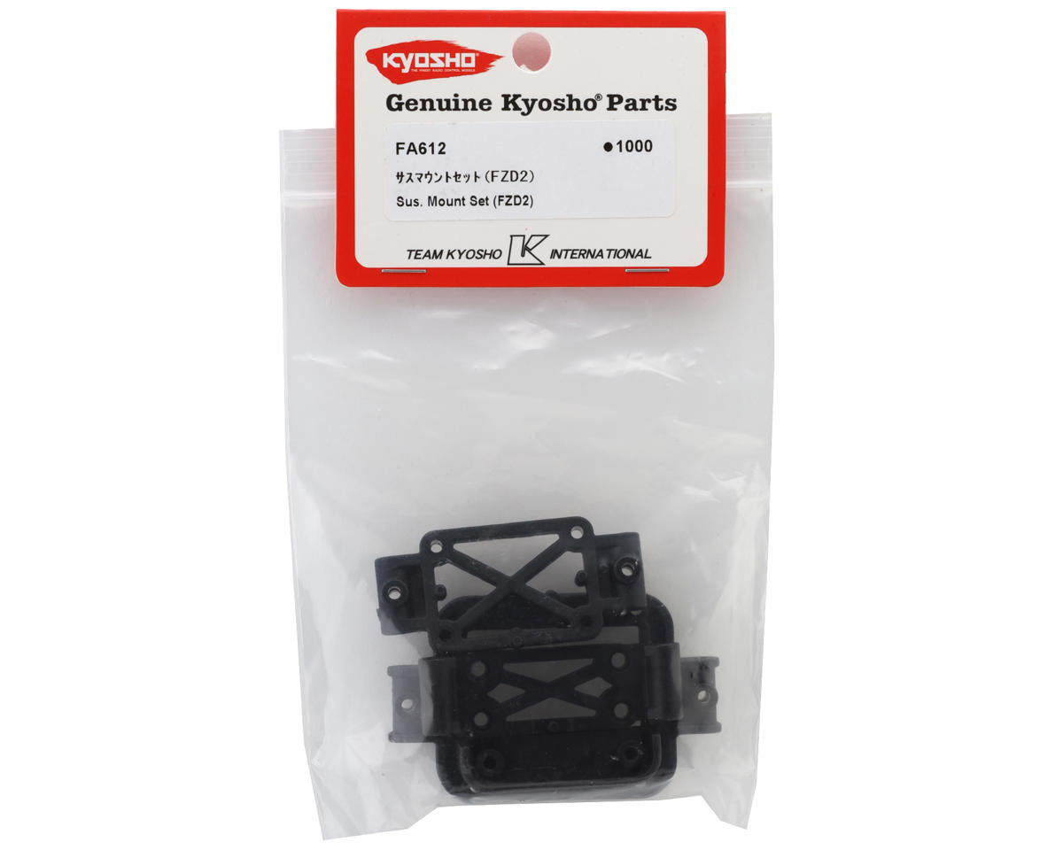 Kyosho Fazer FZD2 Suspension Mount Set