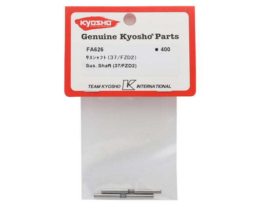 Kyosho Fazer FZD2 Suspension Shafts (37mm) (2)