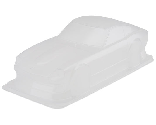 Kyosho Fazer Mk2 1971 Datsun 240Z Tuned Version Body Set (Clear)