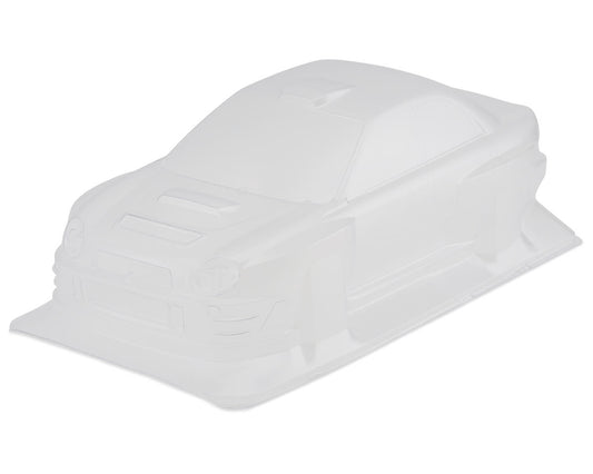 Kyosho Fazer Mk2 2002 Subaru Impreza WRC 2002 Body Set (Clear)