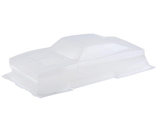 Kyosho Fazer Mk2 Dodge 1970 Charger Body Set (Clear) (200mm)