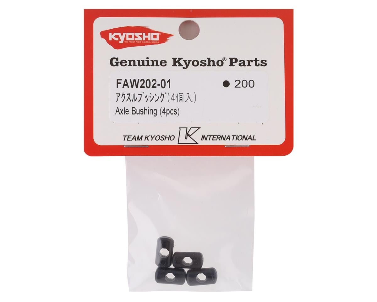 Kyosho Mad Van VE Axle Bushings (4)
