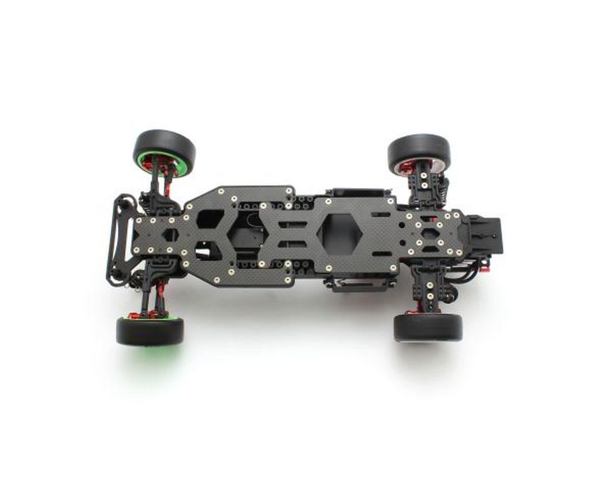 Kyosho FZD2 2.2mm Carbon Fiber Chassis Set