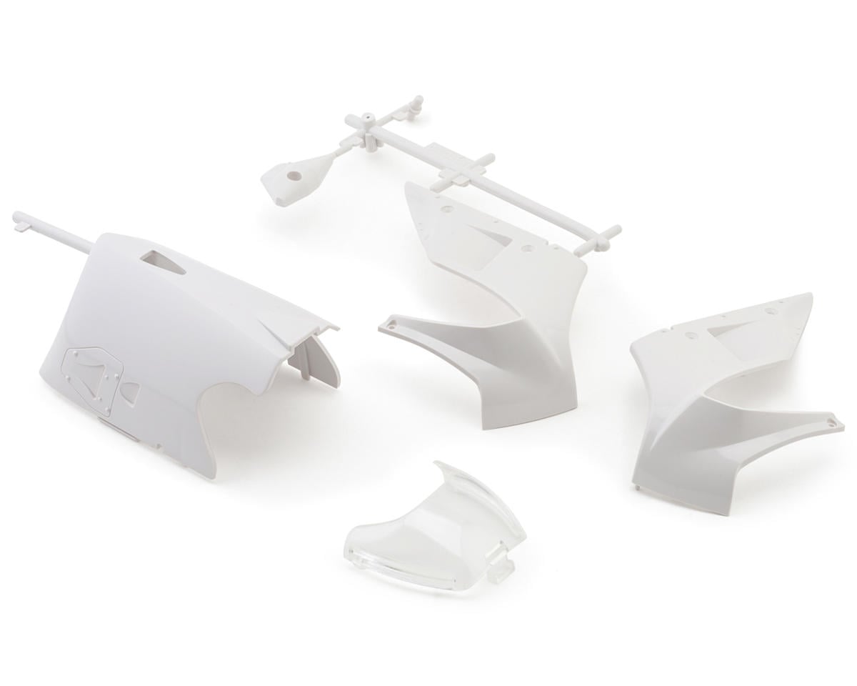 Kyosho Hanging On Racer Suzuki RGV1992 Cowling Set