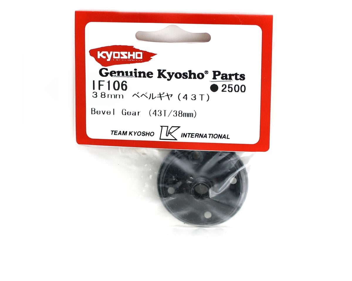 Kyosho Front/Rear Differential Bevel Gear (43T)
