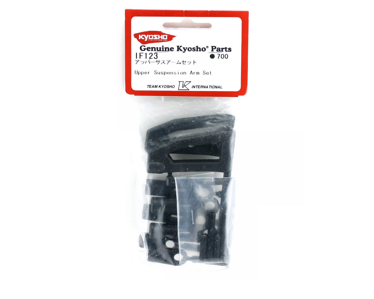 Kyosho Upper Arm Set for 17° Front Hub Carriers (M