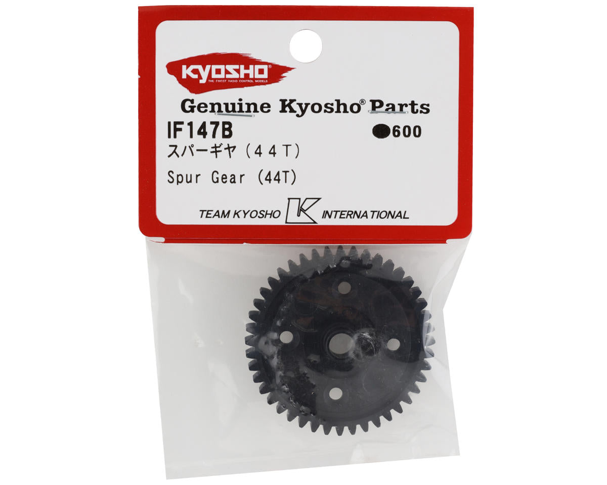 Kyosho Plastic Mod1 Center Differential Spur Gear (44T)