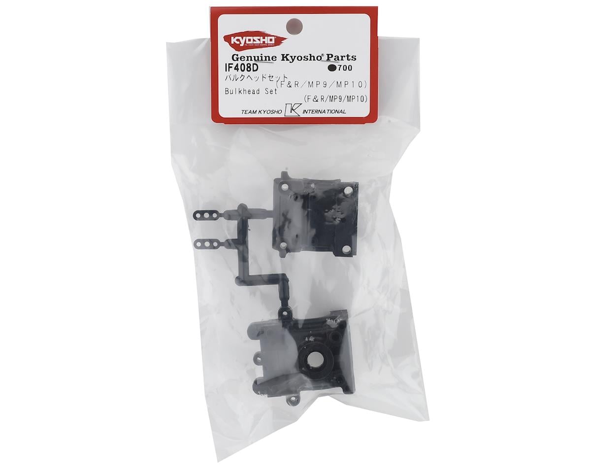 Kyosho MP9/MP10 Bulk Head Set