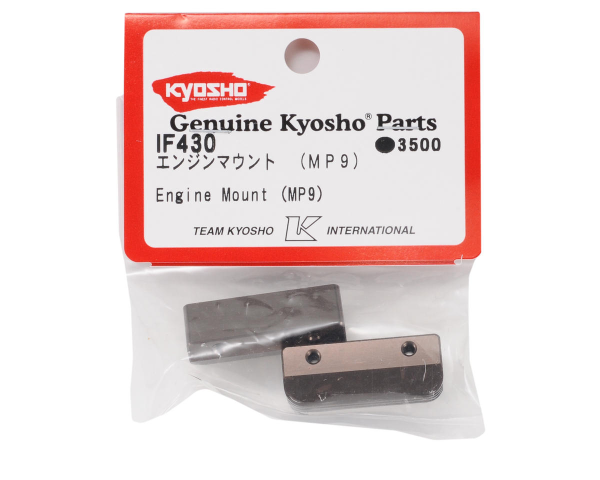 Kyosho Engine Mount Set