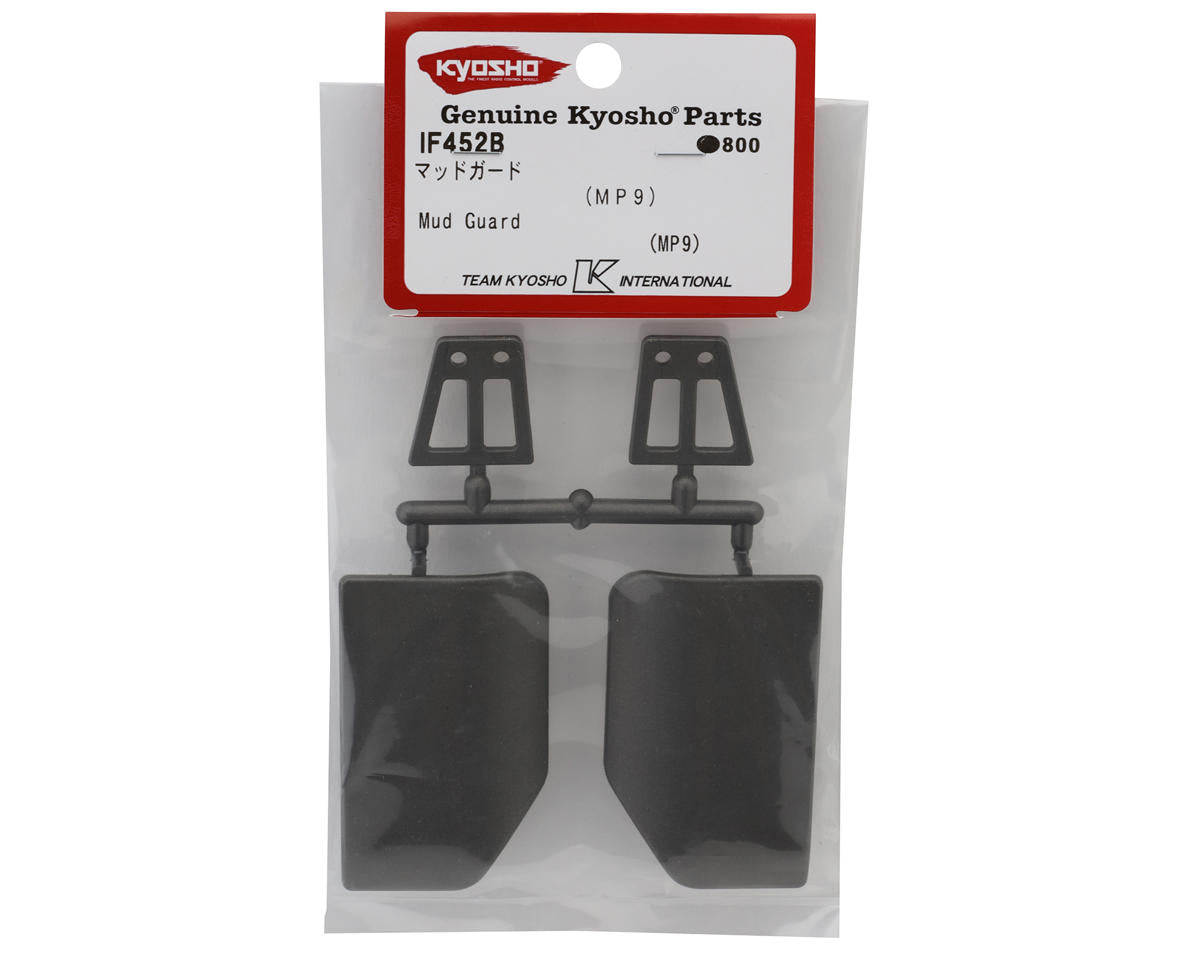 Kyosho MP9 Mud Guard Set