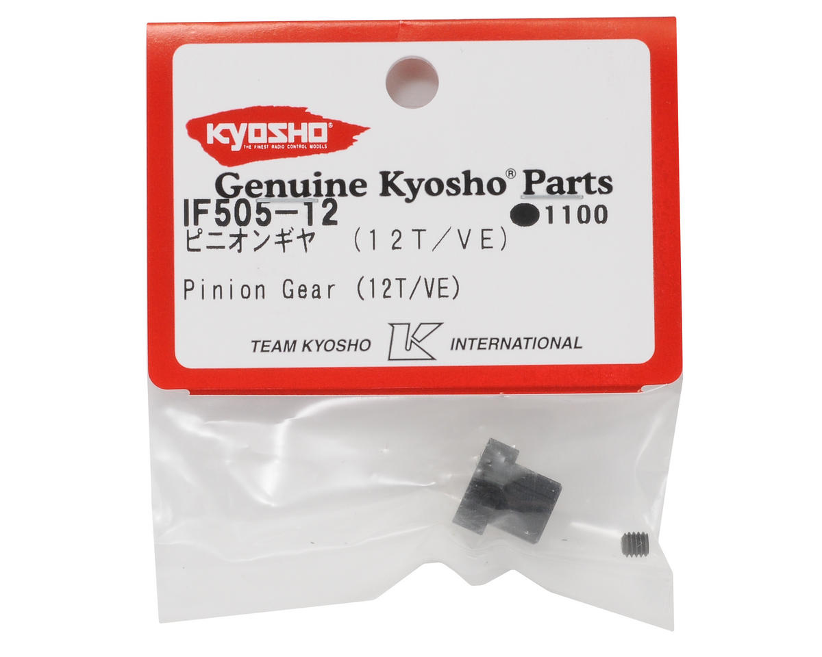 Kyosho 12T Pinion Gear