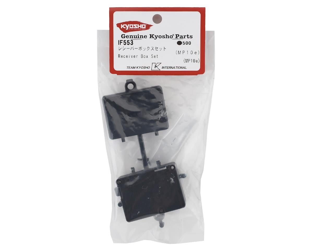 Kyosho MP10e Receiver Box Set