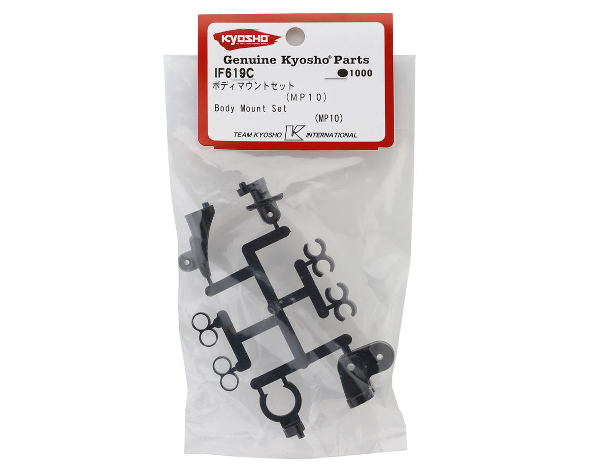 Kyosho MP10 Body Mount Set