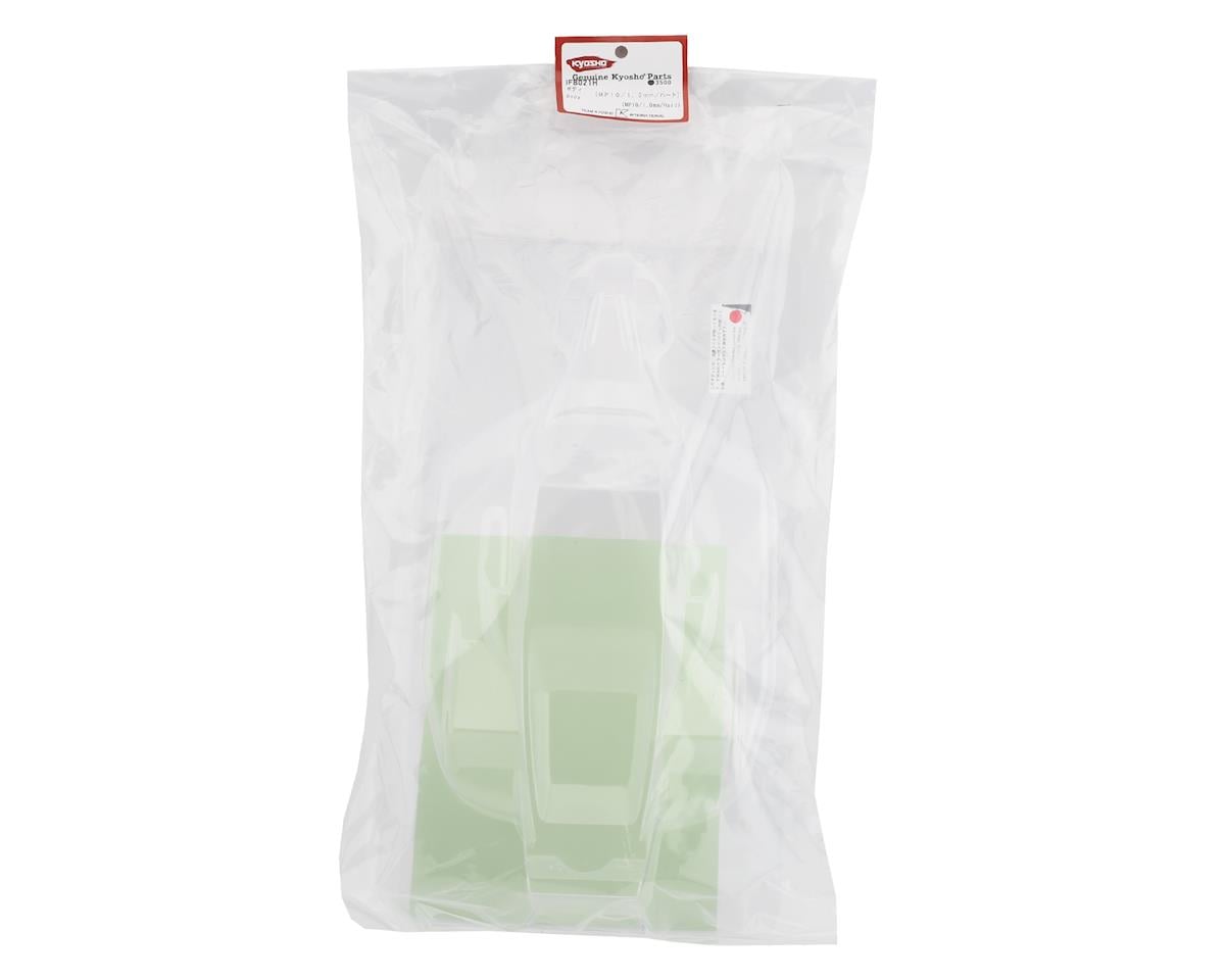 Kyosho 1.0mm MP10 "Hard" 1/8 Nitro Buggy Body (Clear)