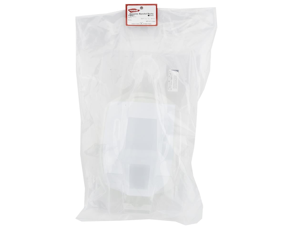 Kyosho MP10 .8mm 1/8 Nitro Buggy Body (Clear)