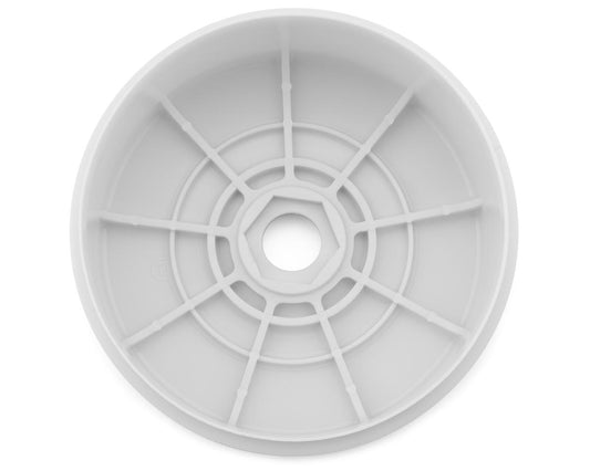 Kyosho MP9 TKI4 1/8 Off Road Dish Wheels (White) (4)