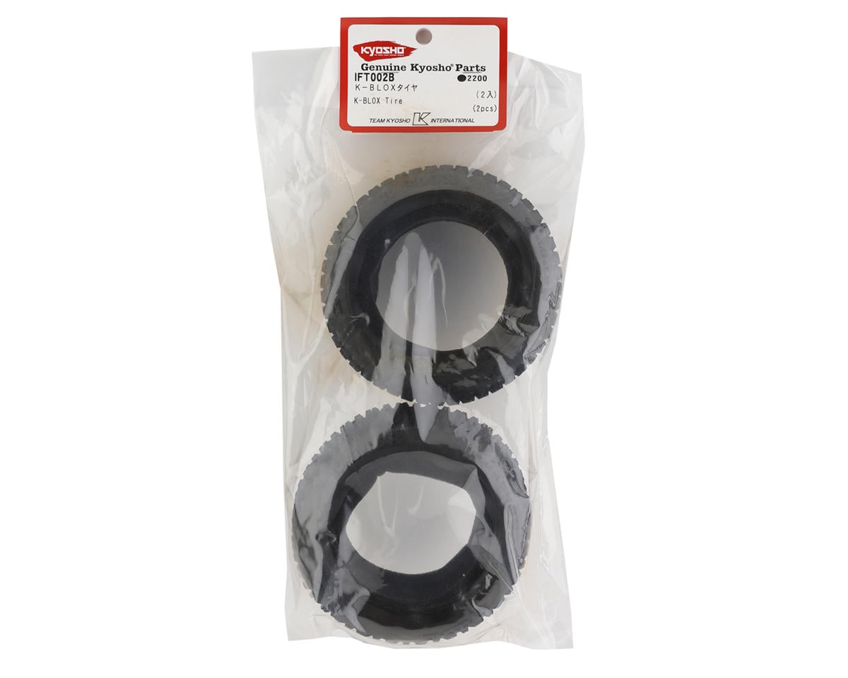 Kyosho K-BLOX Tire (2)