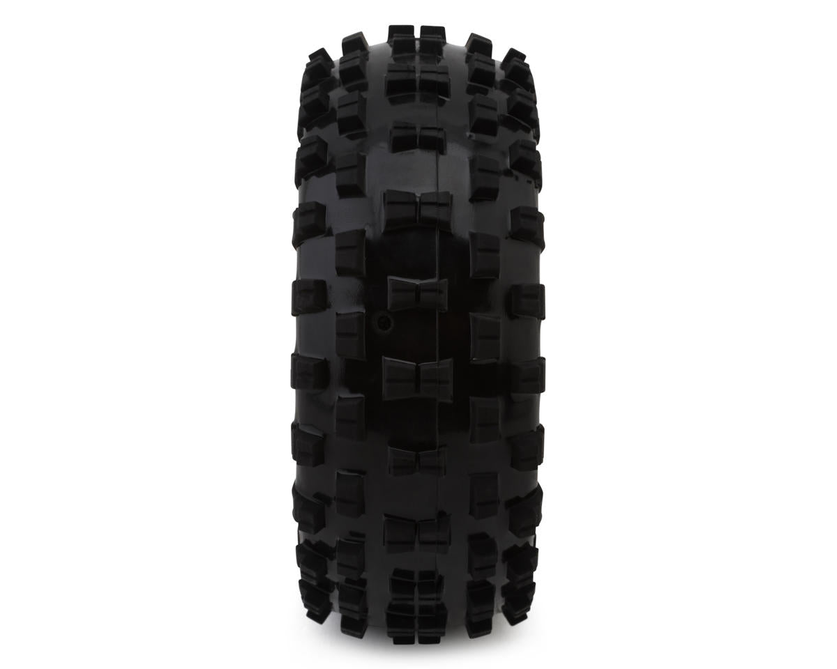 Kyosho Inferno NEO 3.0 10-Spoke Remounted Tires (2)