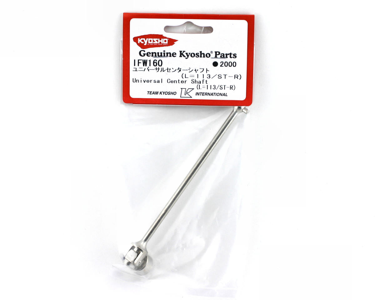 Kyosho Rear Center Universal Shaft (113mm) (ST-R)