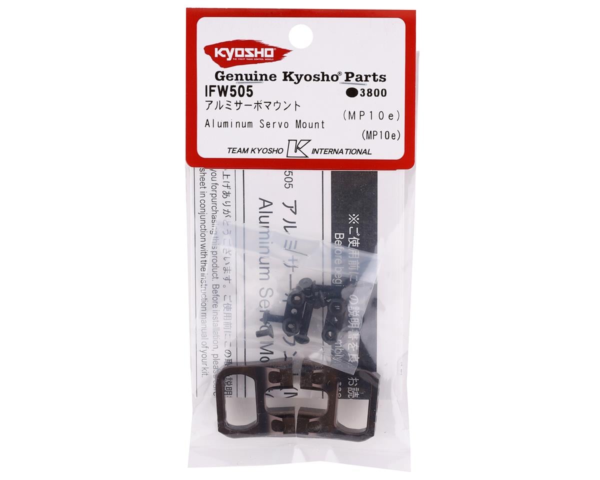 Kyosho MP10e Aluminum Servo Mount