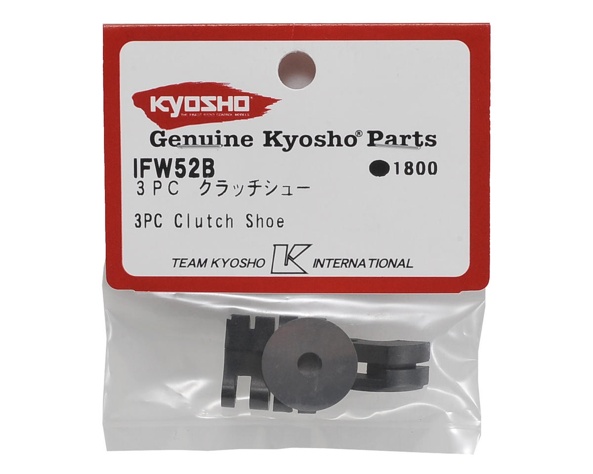 Kyosho Carbon Clutch Shoes (3)