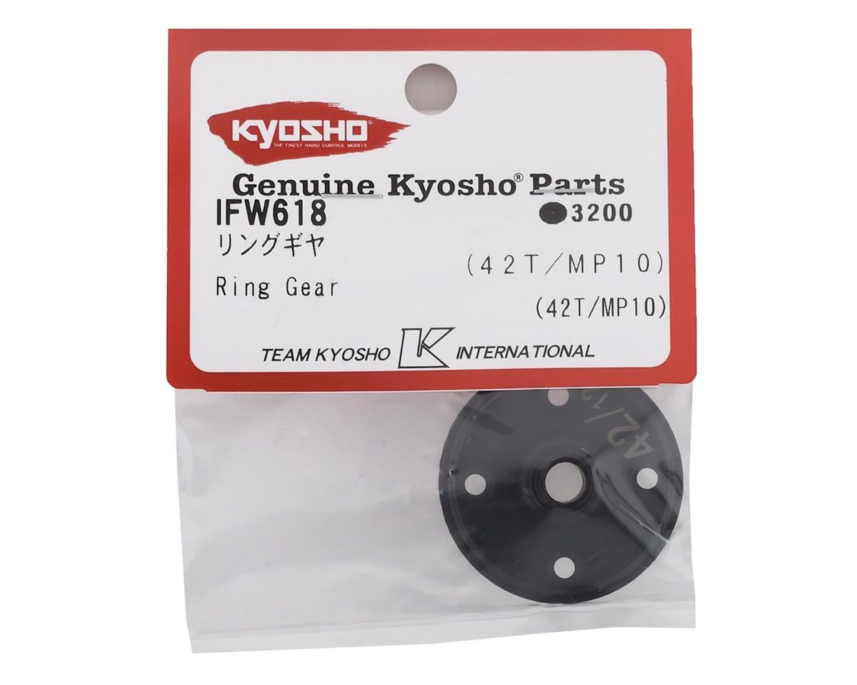 Kyosho MP10 Ring Gear (42T) (Use w/KYOIFW619)